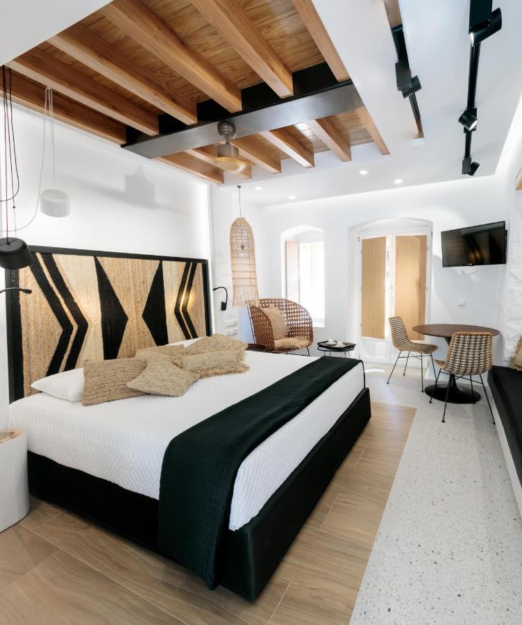 Alkyoni Beach Hotel Naxos City Dış mekan fotoğraf