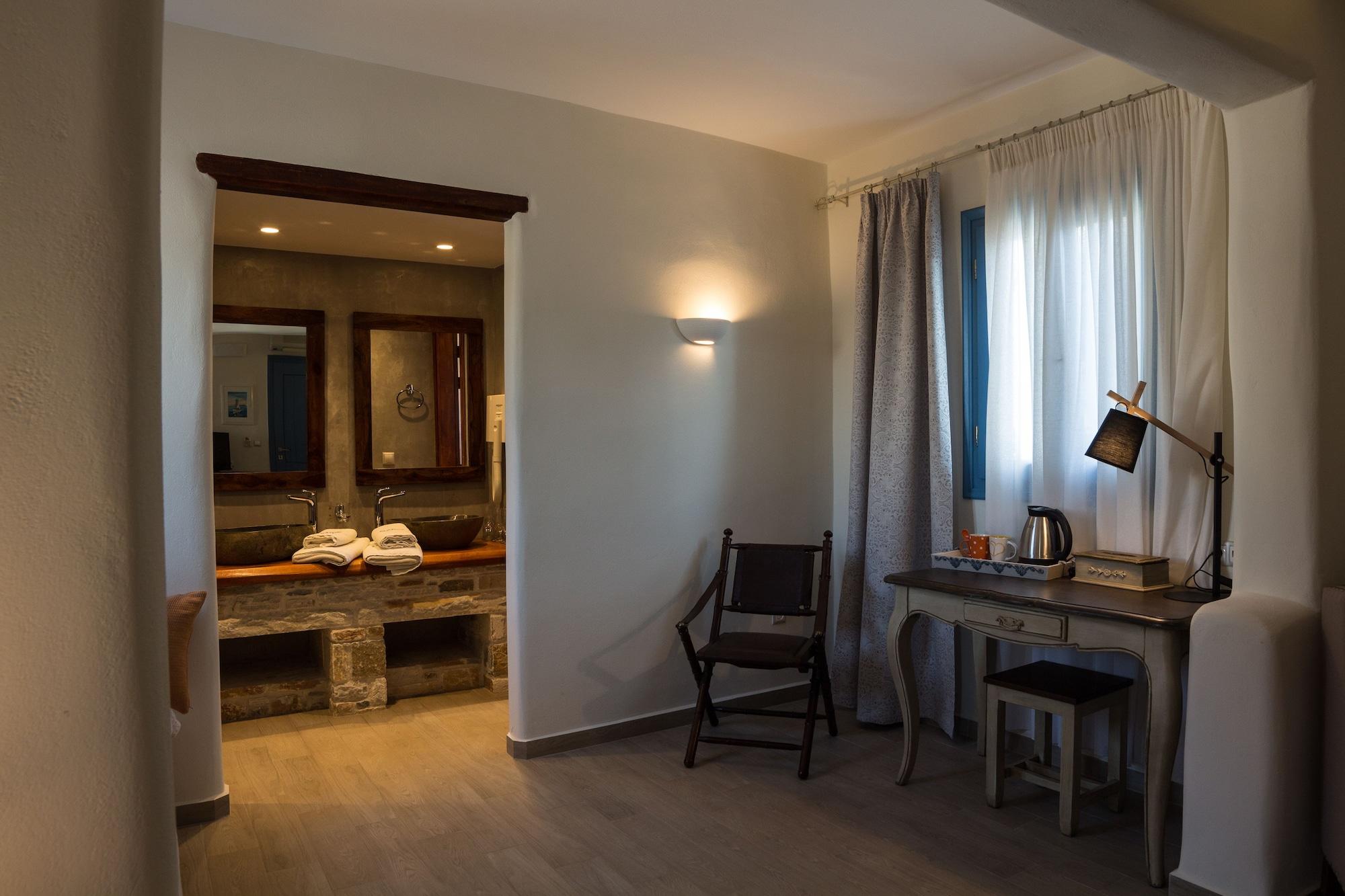 Alkyoni Beach Hotel Naxos City Dış mekan fotoğraf