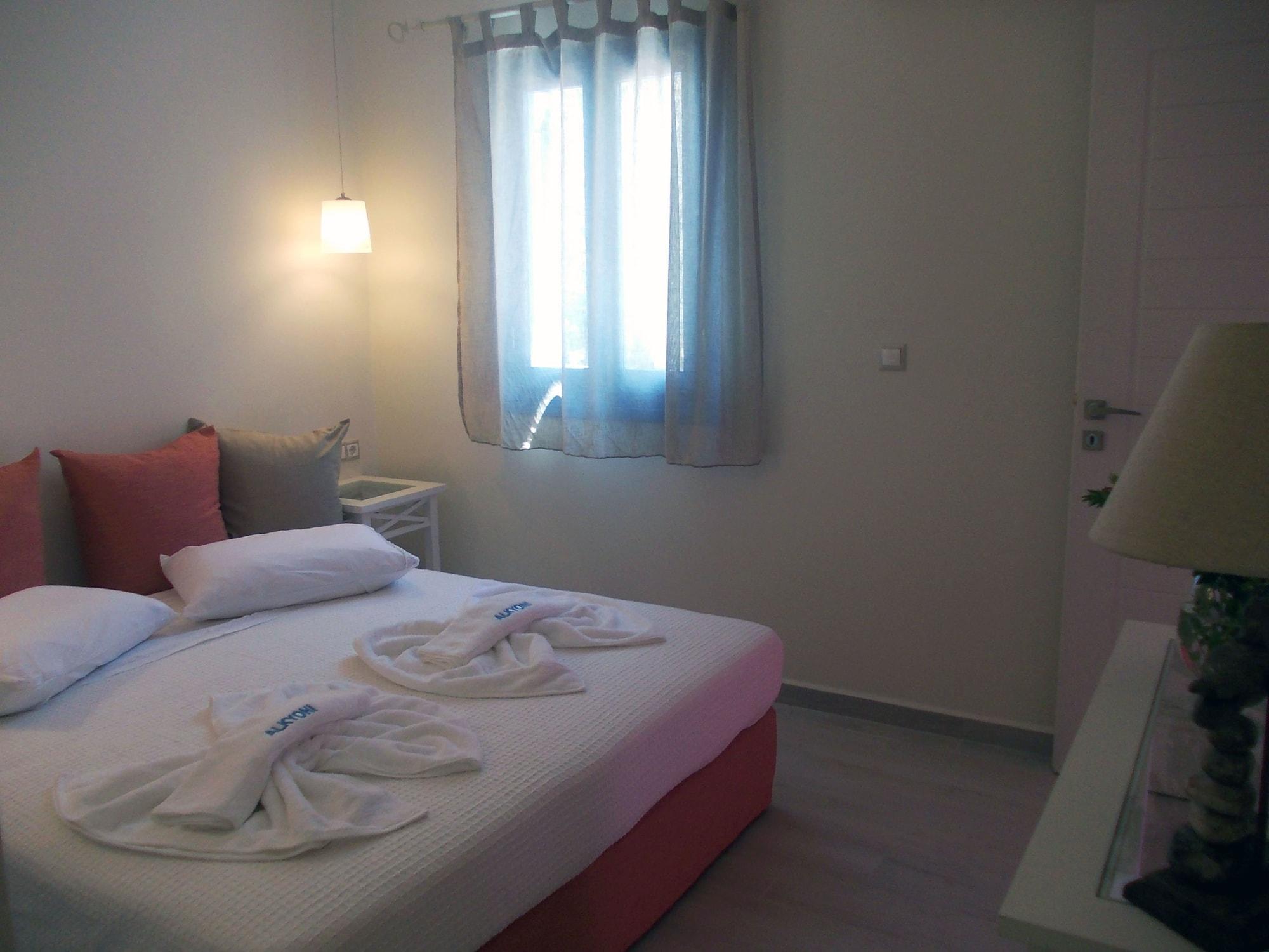 Alkyoni Beach Hotel Naxos City Dış mekan fotoğraf