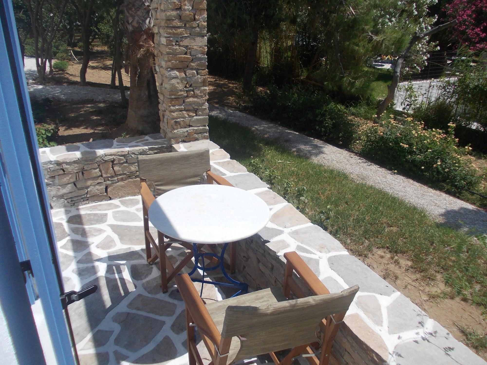 Alkyoni Beach Hotel Naxos City Dış mekan fotoğraf