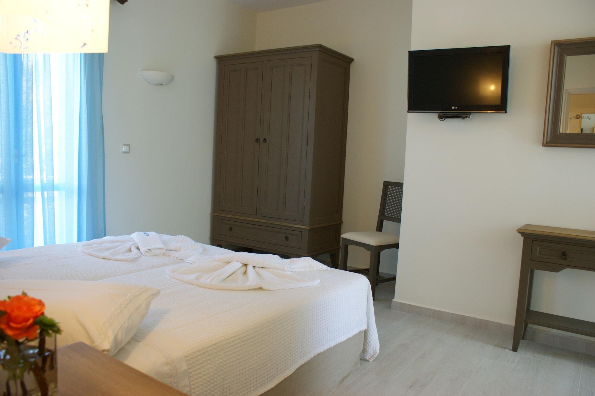 Alkyoni Beach Hotel Naxos City Dış mekan fotoğraf