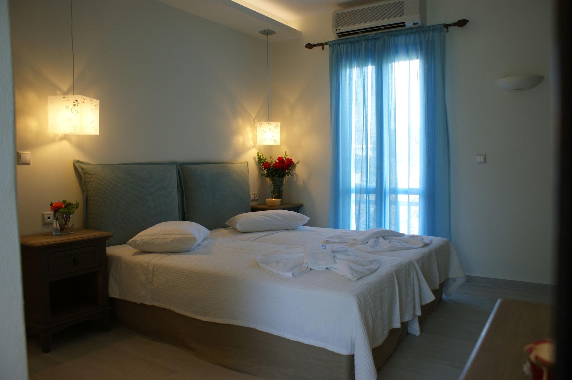Alkyoni Beach Hotel Naxos City Dış mekan fotoğraf