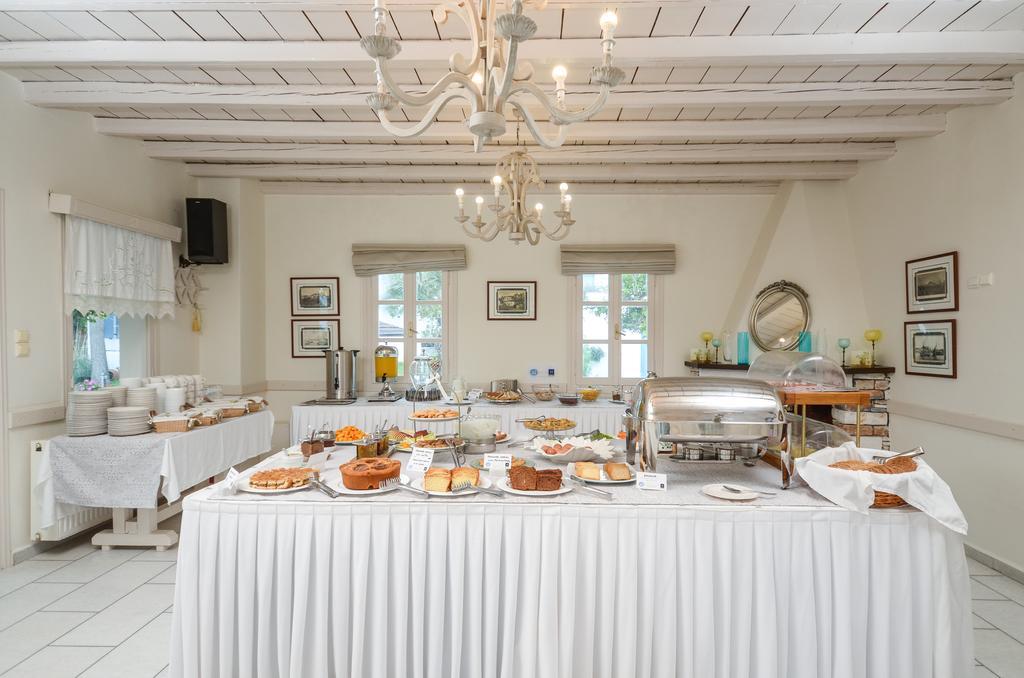 Alkyoni Beach Hotel Naxos City Dış mekan fotoğraf
