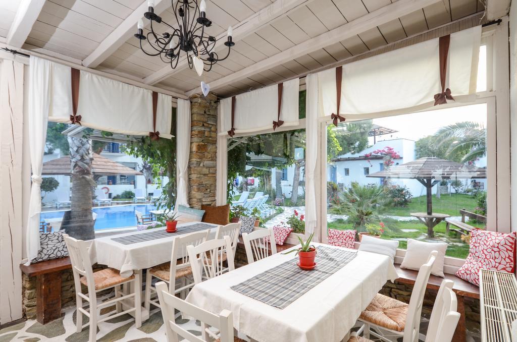Alkyoni Beach Hotel Naxos City Dış mekan fotoğraf
