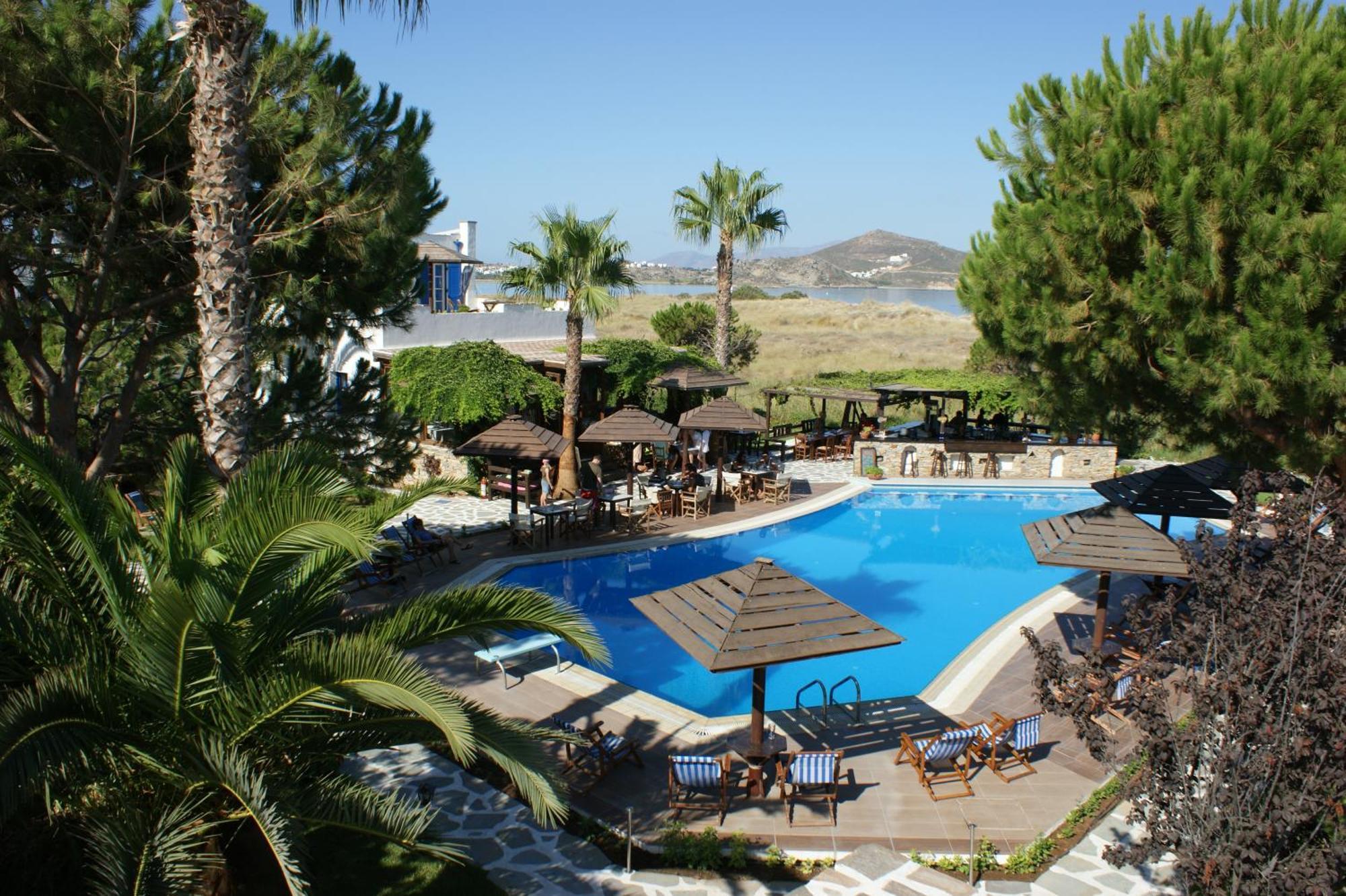 Alkyoni Beach Hotel Naxos City Dış mekan fotoğraf