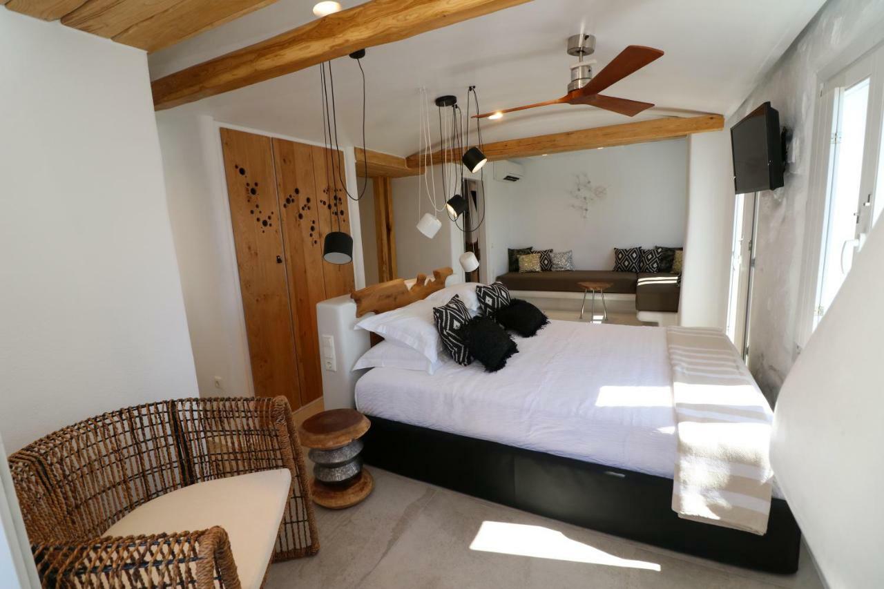Alkyoni Beach Hotel Naxos City Dış mekan fotoğraf